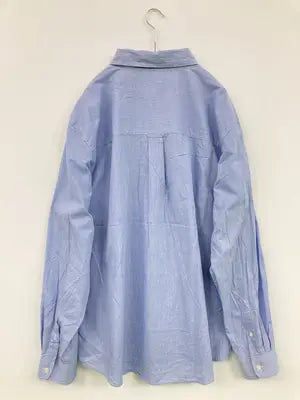 CHAPS/チャップス/シャツ/ブラウス/トップス/スカイブルー/XXL