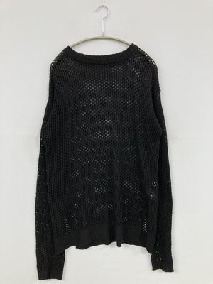 SELECT MOCA/セレクトモカ/ニット/セーター/トップス/ブラック/M