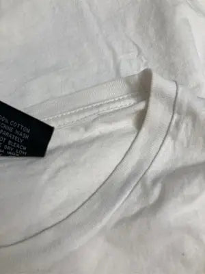 UNFLEDGED/Tシャツ/カットソー/トップス/アイボリー/XL