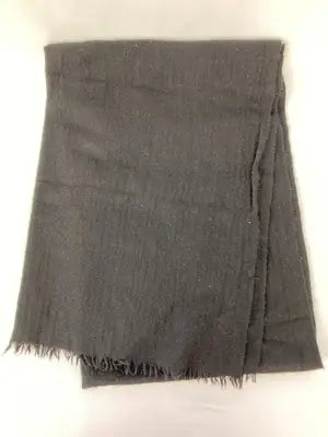 無印良品/ムジルシリョウヒン/マフラー/ファッション雑貨/グレー