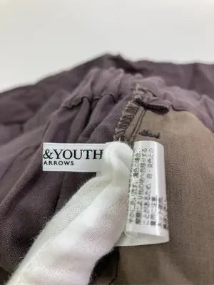 BEAUTY&YOUTH/ビューティーアンドユース/スカート/スカート/ブラウン/S