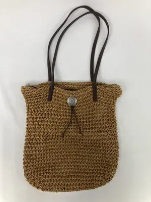 DRESKIP/ドレスキップ/ショルダーバッグ/バッグ/ブラウン