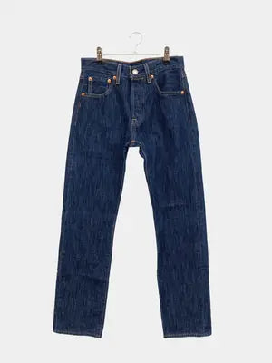 LEVI STRAUSS & CO./リーバイストラウスアンドカンパニー/デニムパンツ/パンツ/ネイビー/W28 L32