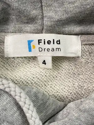 field/dream/パーカー/トップス/グレー/4
