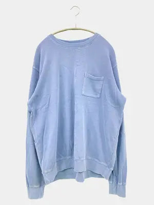 in`crewsive/スウェット/トップス/スカイブルー/L