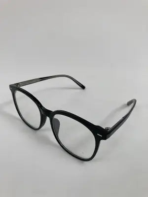 メガネ/ファッション雑貨/ブラック