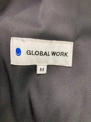 GLOBAL WORK/グローバルワーク/ブルゾン/ジャケット/アウター/ブラック/M