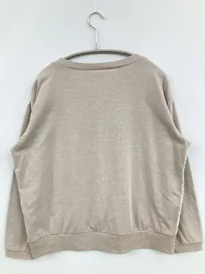 Tシャツ/カットソー/トップス/グレー/3L