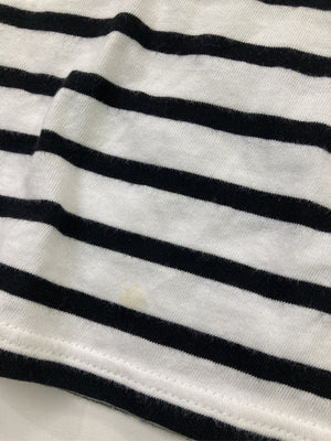 SAINT JAMES/セントジェームス/Tシャツ/カットソー/トップス/ホワイト/M/L