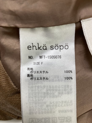 ehka sopo/エヘカソポ/ロングスカート/スカート/ベージュ/F