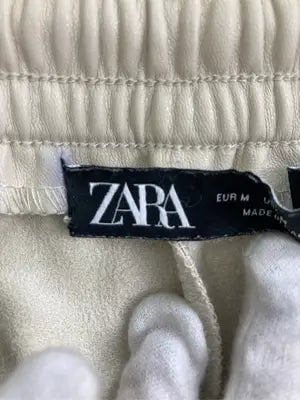 ZARA/ザラ/その他パンツ/パンツ/アイボリー/M
