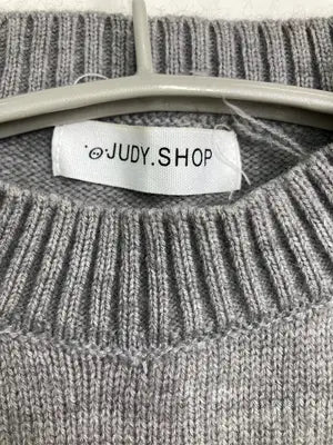 JUDY.SHOP/ジュディショップ/ベスト/トップス/グレー/160/64A