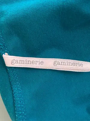 gaminerie/Tシャツ/カットソー/トップス/グリーン/2