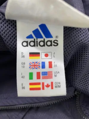 adidas/アディダス/ダウンベスト/ジャケット/アウター/パープル/L