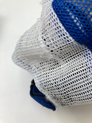 adidas/アディダス/キャップ/帽子/ブルー/54-57cm