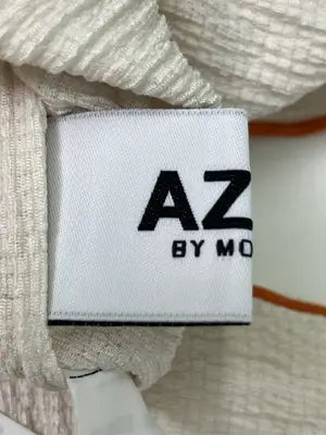AZUL by MOUSSY/アズールバイマウジー/シャツ/ブラウス/トップス/ベージュ/M
