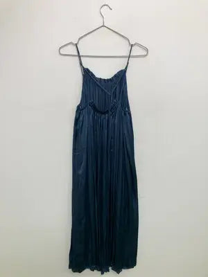 ZARA/ザラ/ワンピース/ワンピース/ドレス/ネイビー/XS