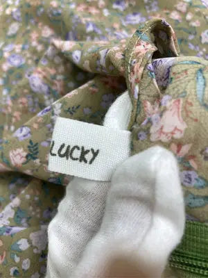 DONELUCKY/ワンピース/ワンピース/ドレス/ベージュ/S
