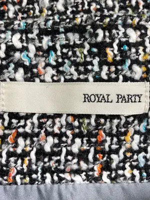 ROYAL PARTY/ロイヤルパーティー/スカート/スカート/ブラック/F