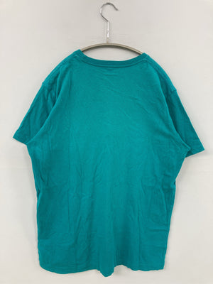 Tシャツ/カットソー/トップス/ブルー/L