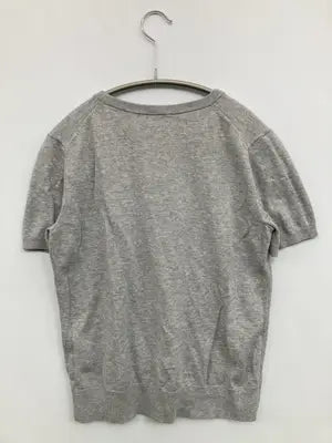 UNIQLO/ユニクロ/ニット/セーター/トップス/グレー/S