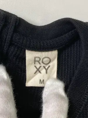 ROXY/ロキシー/Tシャツ/カットソー/トップス/ブラック/M