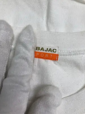 CASTELBAJAC/カステルバジャック/Tシャツ/カットソー/トップス/ホワイト/M