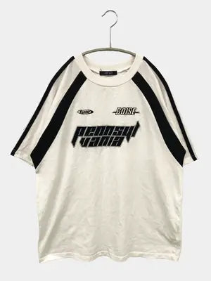 Chip Clip/チップクリップ/Tシャツ/カットソー/トップス/ホワイト/M
