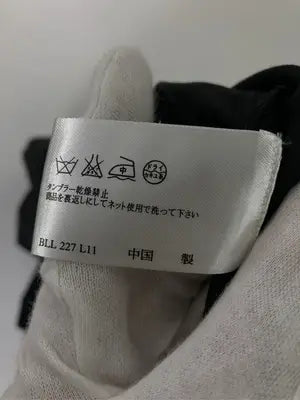 Laura ashley/ローラアシュレイ/Tシャツ/カットソー/トップス/ブラック/1