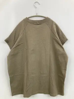 CLASSICALELF/クラシカルエルフ/Tシャツ/カットソー/トップス/カーキ/L