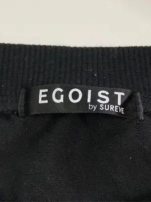 EGOIST/エゴイスト/Tシャツ/カットソー/トップス/ブラック/M