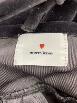 merry jenny/メリージェニー/ワンピース/ワンピース/ドレス/ブラック/F