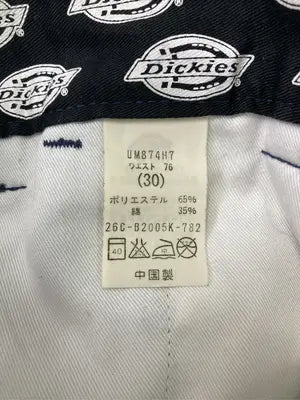 Dickies/ディッキーズ/その他パンツ/パンツ/ネイビー/30