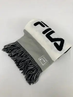 FILA/フィラ/マフラー/ファッション雑貨/グレー