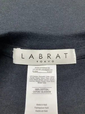 LABRAT TOKYO/Tシャツ/カットソー/トップス/ブラック/L