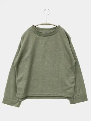 BEGUM/ベガム/Tシャツ/カットソー/トップス/カーキ/M
