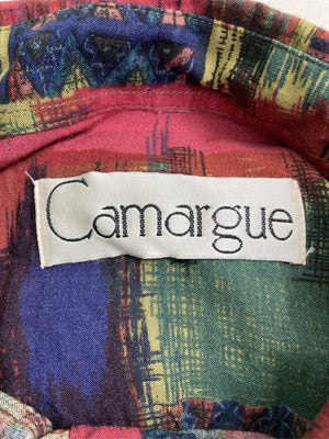 Camargue/シャツ/ブラウス/トップス/ネイビー