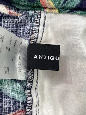 ANTIQULOTHES/アンティクローズ/その他パンツ/パンツ/ブラック/M