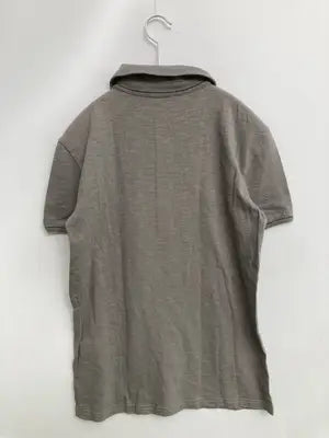 ARMANI EXCHANGE/アルマーニエクスチェンジ/ポロシャツ/トップス/グレー/XS