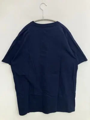 FRUIT OF THE LOOM/フルーツオブザルーム/Tシャツ/カットソー/トップス/ネイビー/L