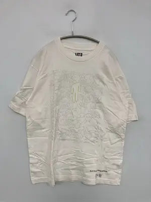 UNIQLO/ユニクロ/Tシャツ/カットソー/トップス/ホワイト/S