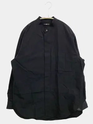 UNIQLO/ユニクロ/シャツ/ブラウス/トップス/ブラック/S