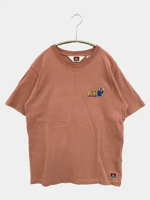 BEN DAVIS/ベンデイビス/Tシャツ/カットソー/トップス/ベージュ/M