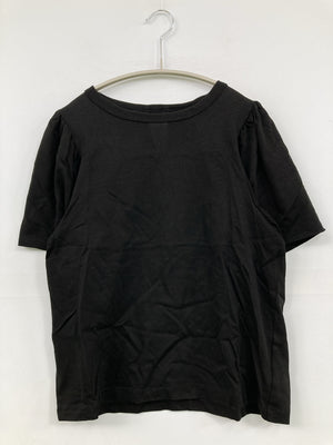 ADAM ET ROPE'/アダムエロペ/Tシャツ/カットソー/トップス/ブラック/F
