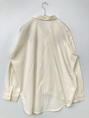 AFRICATARO./アフリカタロウ/シャツ/ブラウス/トップス/ホワイト/F