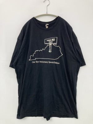 Next Level Apparel/ネクストレベルアパレル/Tシャツ/カットソー/トップス/ブラック/XXL