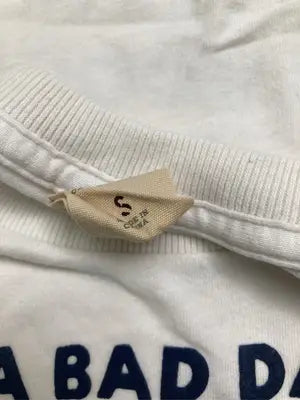 HOLLISTER/ホリスター/Tシャツ/カットソー/トップス/ホワイト/S