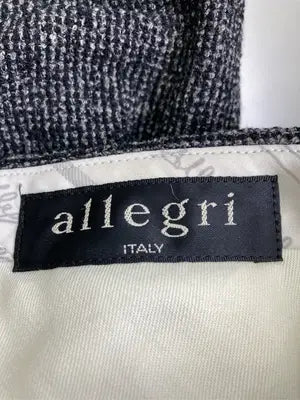 allegri/スラックス/パンツ/ブラウン/ウエスト 85