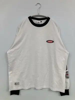 VISION STREET WEAR/ヴィジョンストリートウェア/Tシャツ/カットソー/トップス/ホワイト/L