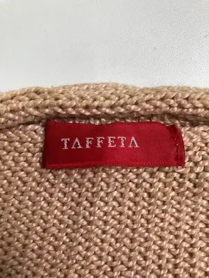 TAFFETA/Tシャツ/カットソー/トップス/オレンジ